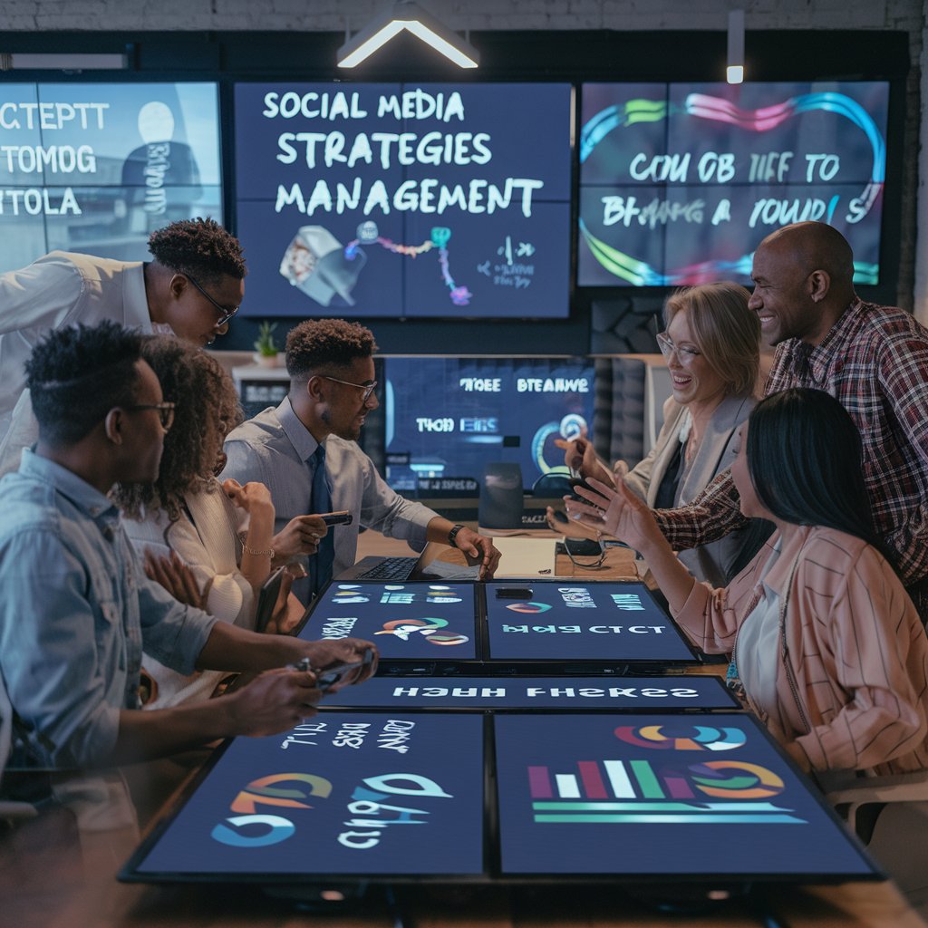 Management & Leadership